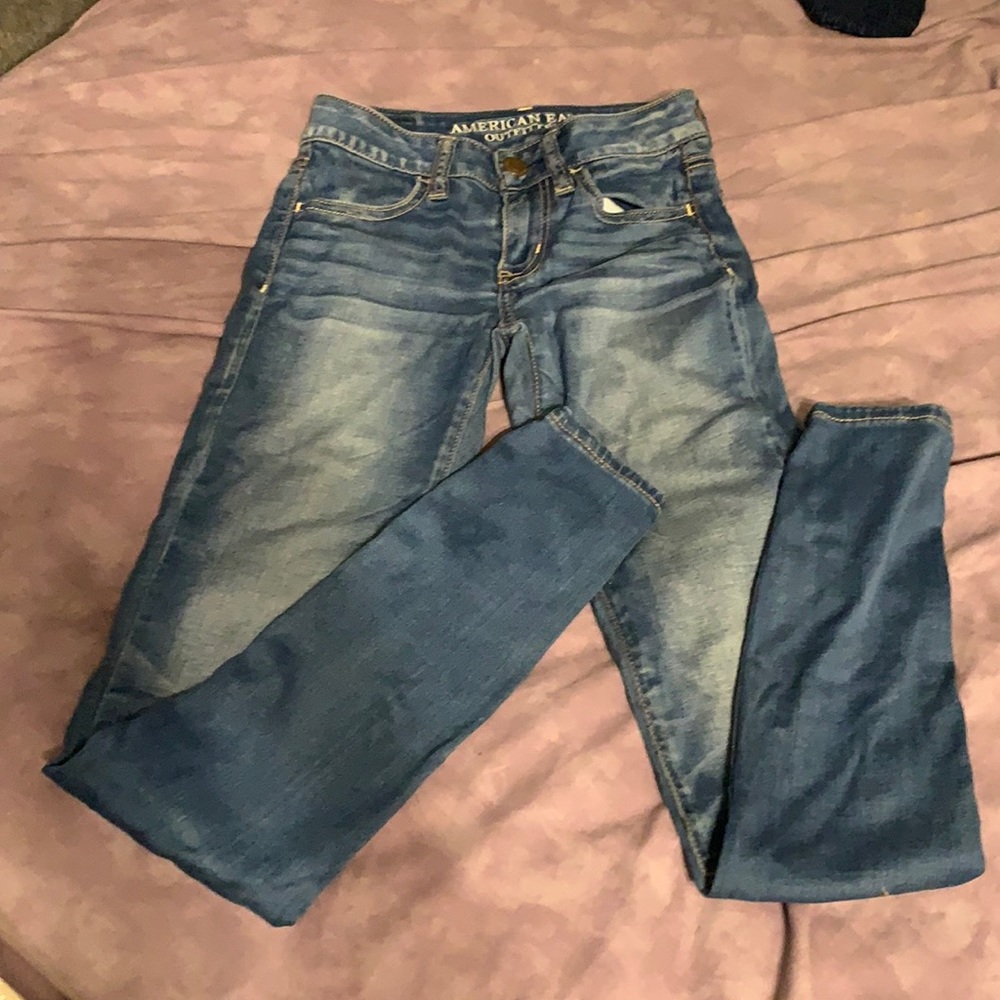 American Eagle jegging